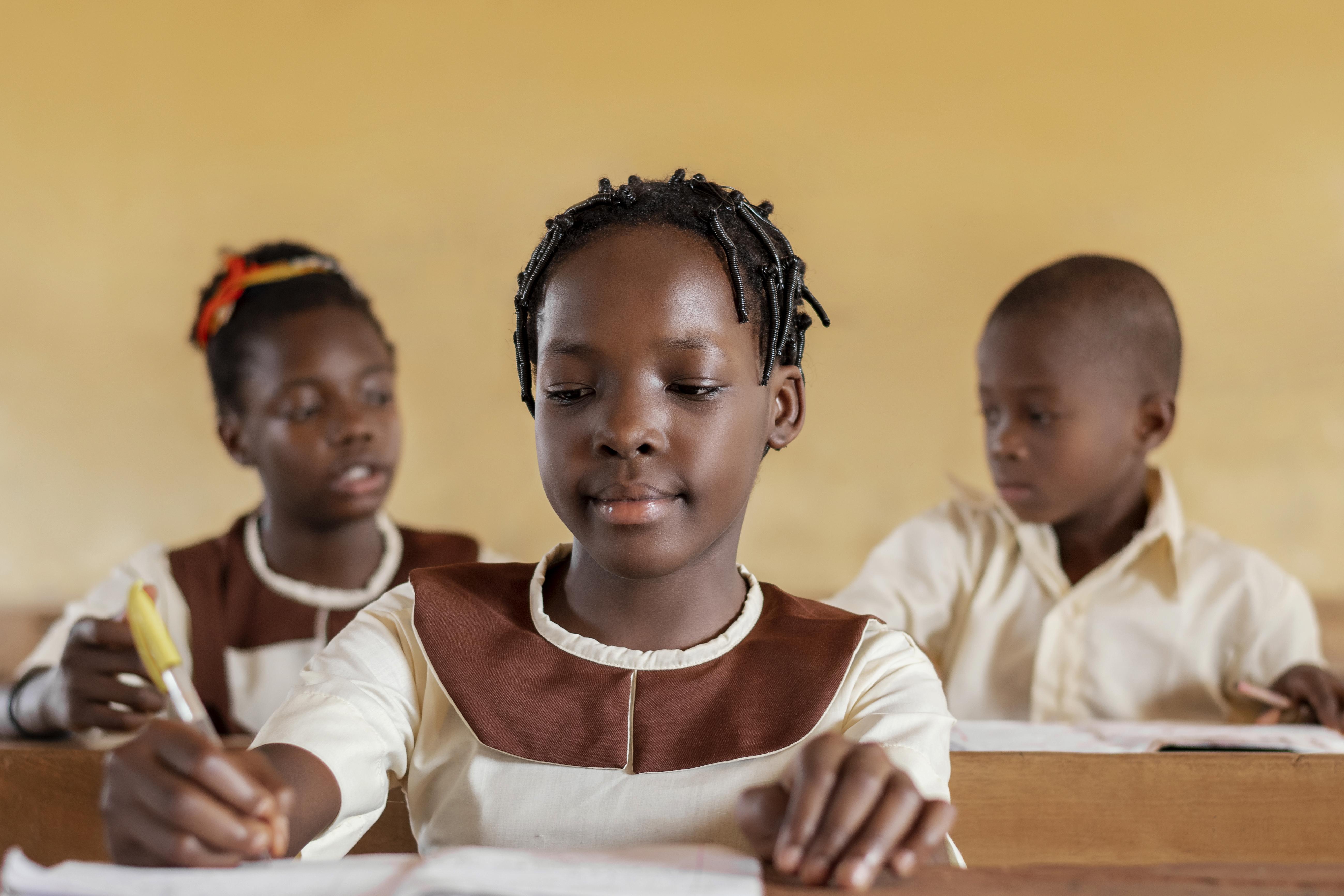 GBOLUJI ANGLICAN GRAMMAR SCHOOL, ILE - OLUJI Hero Image